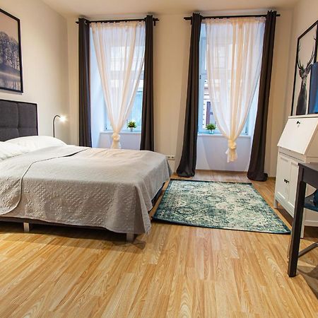 Apartment Ruedigergasse Відень Екстер'єр фото