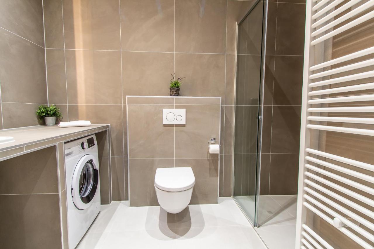 Apartment Ruedigergasse Відень Екстер'єр фото