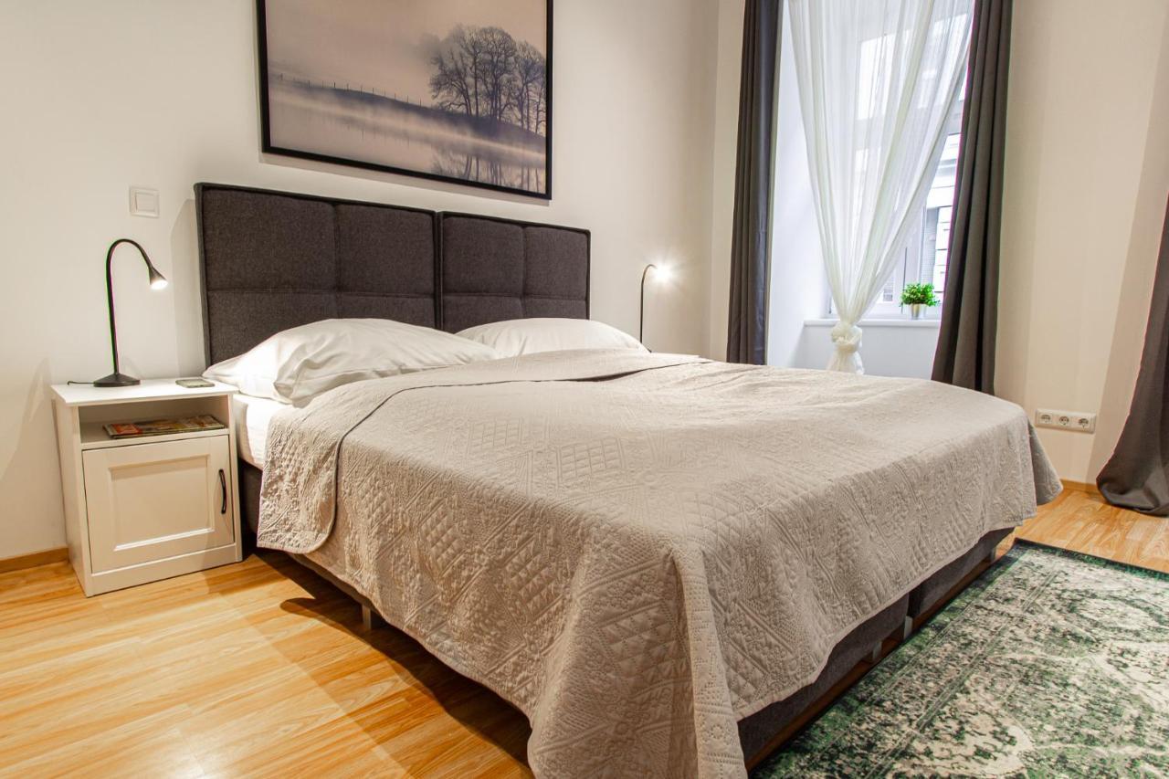 Apartment Ruedigergasse Відень Екстер'єр фото